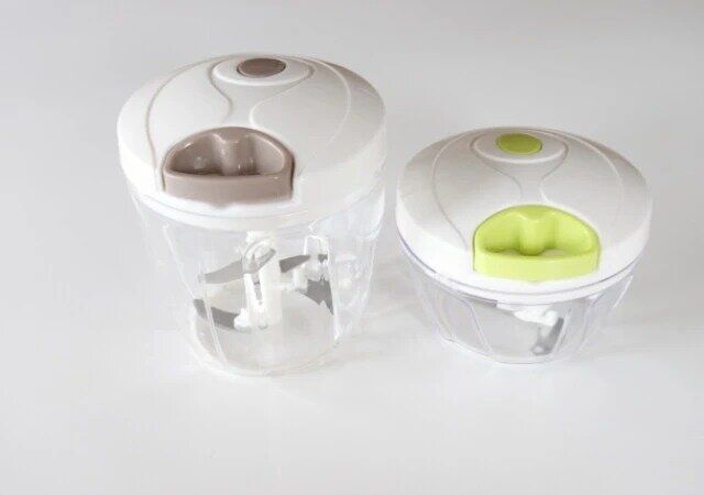 ダイソー みじん切り ミキサー