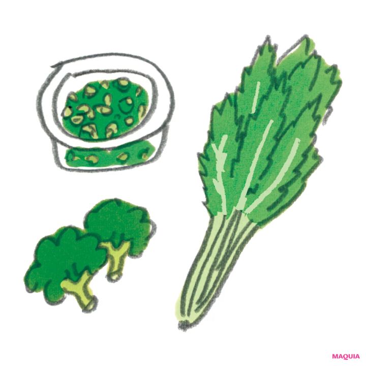 「食べ方」が原因で痩せないあなたが痩せるには？ お米と野菜はしっかりが鉄則！_5