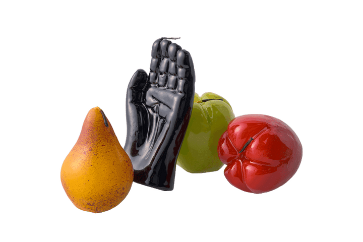 〈Caza das Vellas Loreto〉のキャンドル