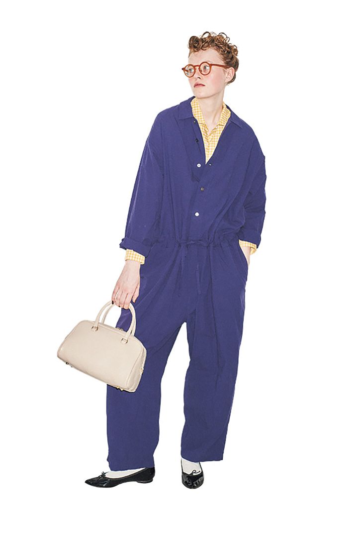 ジャンプスーツのワンパターンな着こなしは卒業！コーデの幅が広がるポイント6選