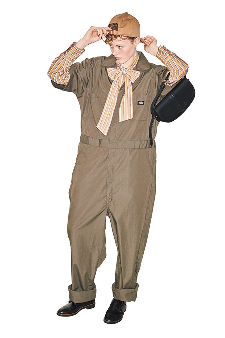 ジャンプスーツのワンパターンな着こなしは卒業！コーデの幅が広がるポイント6選