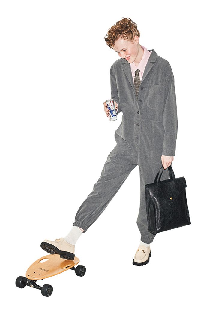 ジャンプスーツのワンパターンな着こなしは卒業！コーデの幅が広がるポイント6選