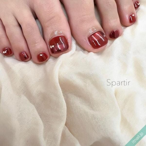 Spartirが投稿したネイルデザイン [photoid:I0130668] via Itnail Design (742042)