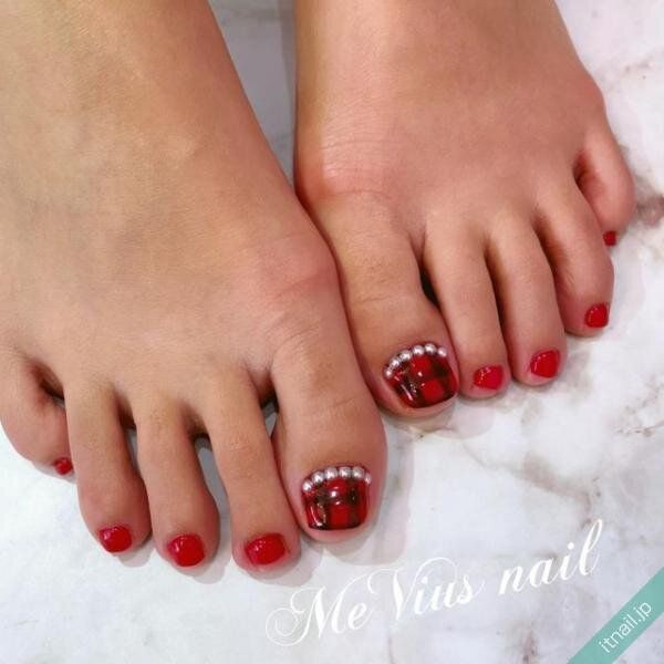 MeVius nailが投稿したネイルデザイン [photoid:I0123586] via Itnail Design (742043)