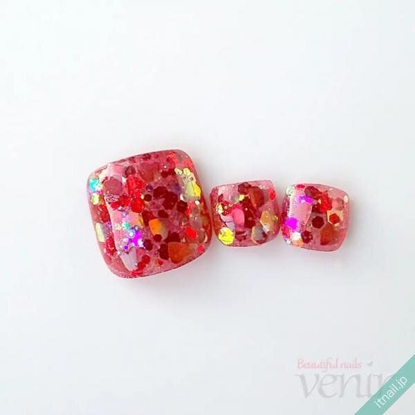 Venirが投稿したネイルデザイン [photoid:I0109702] via Itnail Design (742045)