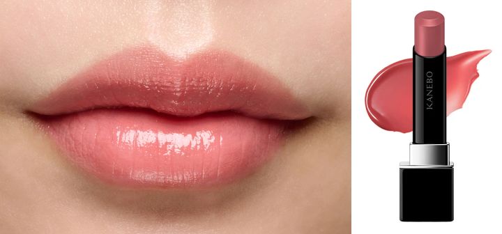 【ブルべ夏 リップ】カネボウ ルージュスターヴァイブラント V02 Classical Red
