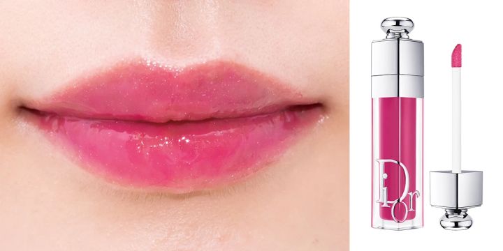 【ブルべ夏 リップ】ディオール アディクト リップ マキシマイザー 007 ラズベリー