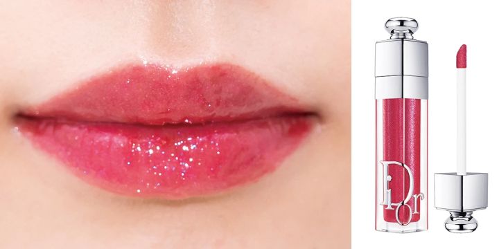 【ブルべ夏 リップ】ディオール アディクト リップ マキシマイザー 023 シマー フューシャ