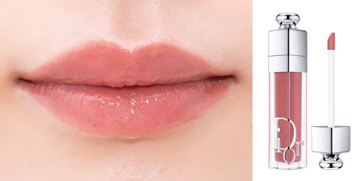 【ブルべ夏 リップ】ディオール アディクト リップ マキシマイザー 012 ローズウッド