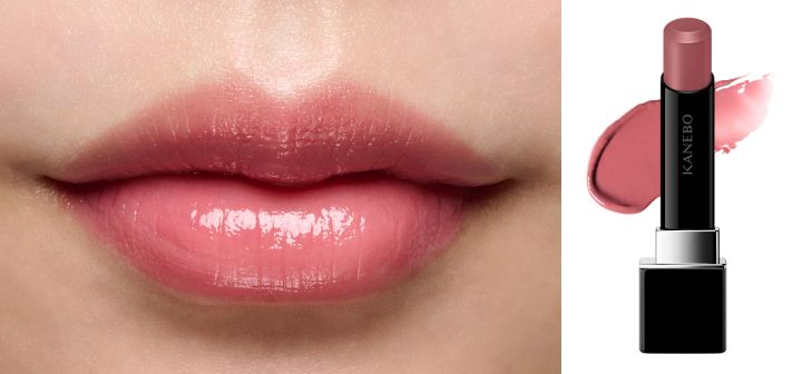 【ブルべ夏 リップ】カネボウ ルージュスターヴァイブラント V12 Ennui Mauve