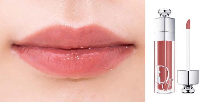 【ブルべ夏 リップ】ディオール アディクト リップ マキシマイザー 038 ローズ ヌード