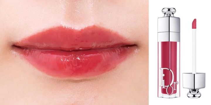 【ブルべ夏 リップ】ディオール アディクト リップ マキシマイザー 029 インテンス グレープ