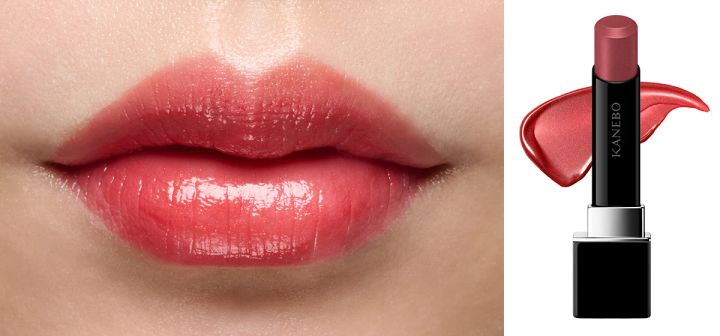 【ブルべ夏 リップ】カネボウ ルージュスターヴァイブラント V04 Core Red