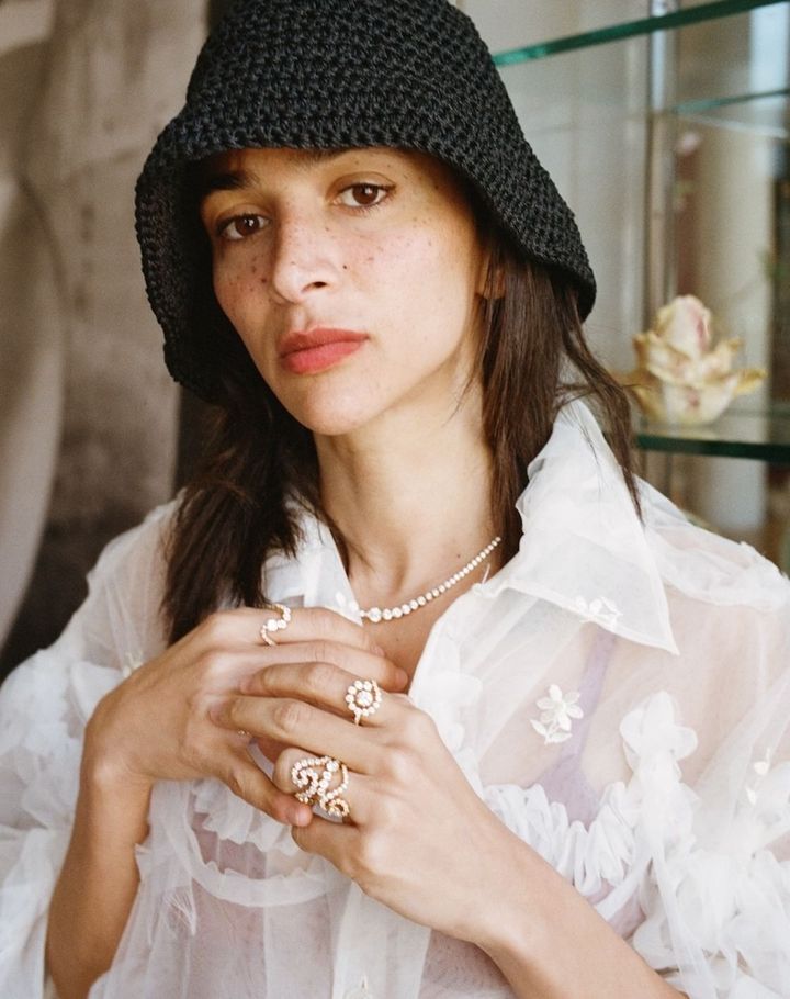 ソフィ ビル ブラーエのコレクションより