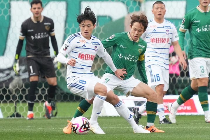 【インタビュー】初タイトルをこの手に！ルヴァン杯決勝を控えるアルビレックス新潟MF宮本英治が語る「初優勝の道筋」