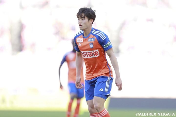 【インタビュー】初タイトルをこの手に！ルヴァン杯決勝を控えるアルビレックス新潟MF宮本英治が語る「初優勝の道筋」