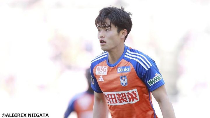 【インタビュー】初タイトルをこの手に！ルヴァン杯決勝を控えるアルビレックス新潟MF宮本英治が語る「初優勝の道筋」