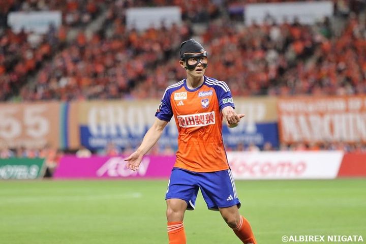 【インタビュー】初タイトルをこの手に！ルヴァン杯決勝を控えるアルビレックス新潟MF宮本英治が語る「初優勝の道筋」