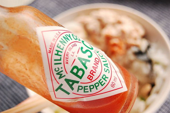 ペッパーソース