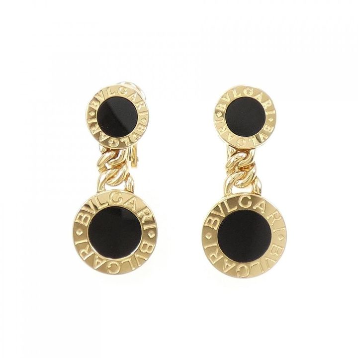 ブルガリのブルガリブルガリイヤリング