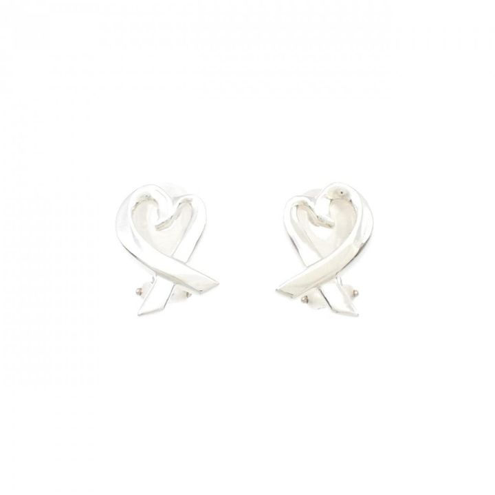 ティファニーのラビングハートイヤリング