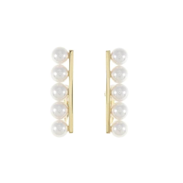 タサキのバランスプラスイヤリング