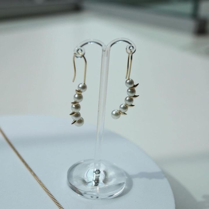 タサキのデインジャーピアス