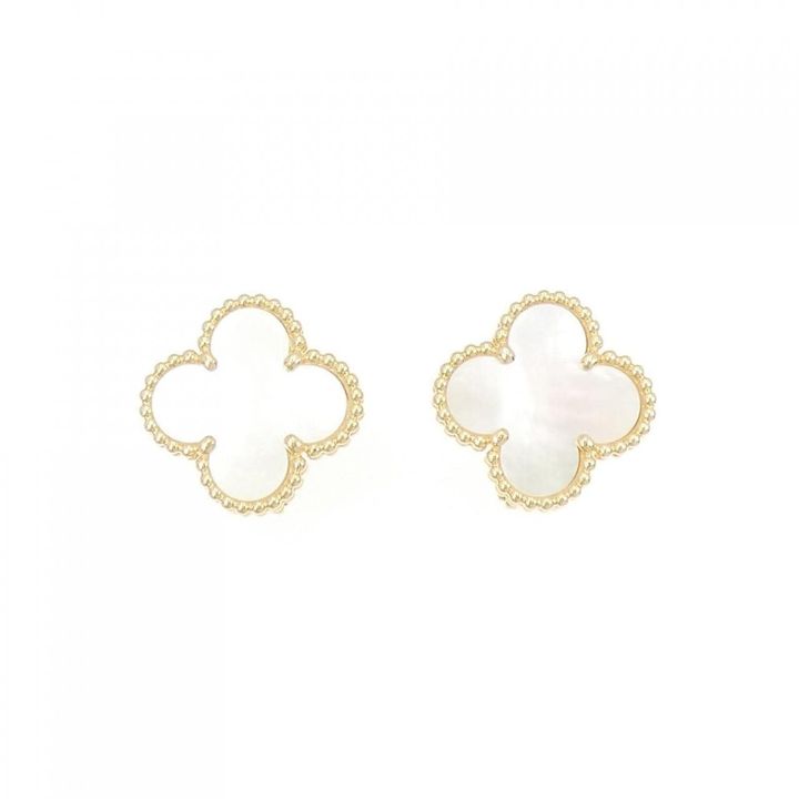 ヴァンクリーフ＆アーペルのヴィンテージアルハンブライヤリング