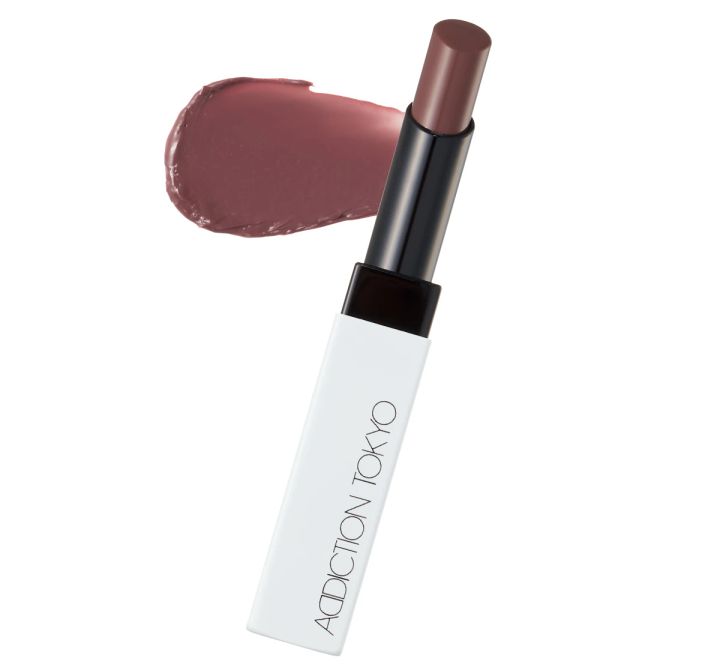 大西流星さんが気になる新作コスメ アディクション ザ リップバーム グロウティント 004