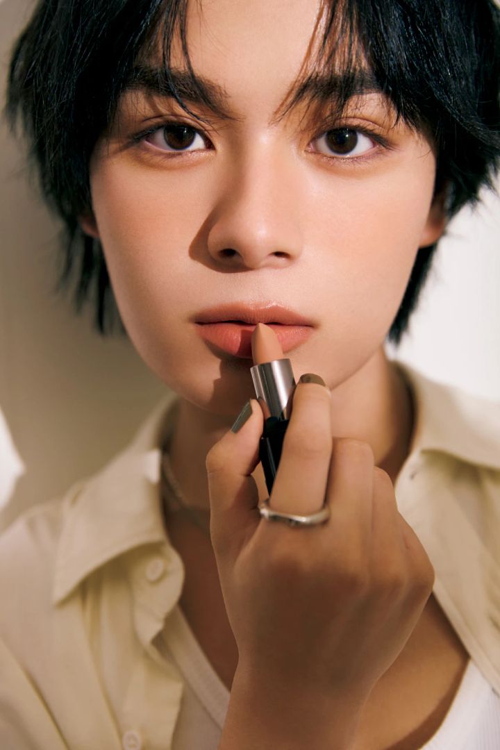 なにわ男子 大西流星 美容好き 秋 メイク