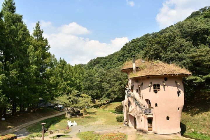 トーベ・ヤンソンあけぼの子どもの森公園（写真ACより）