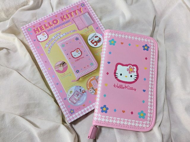 激レアすぎる！」90年代大ヒットの「カオハナキティ」が付録に