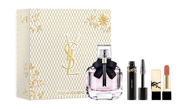 YSL モン パリ オーデパルファムセット