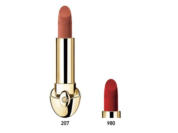 ルージュ ジェ ラグジュアリアス ヴェルベット