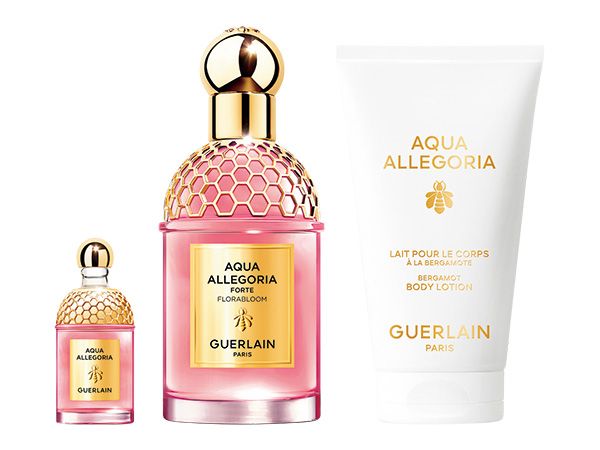 アクア アレゴリア フォルテ ローザ ロッサ コフレ 