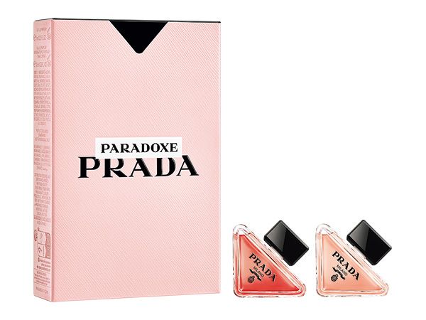 プラダ パラドックス オーデパルファム 7ml ＋ プラダ パラドックス アンタンス オーデパルファム 7ml セット