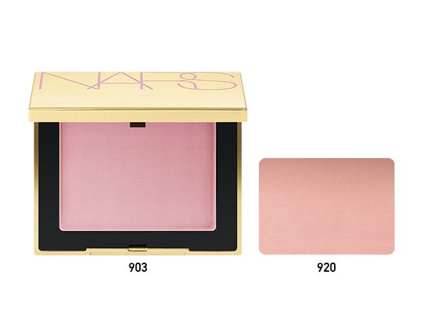 スポットライト ブラッシュ