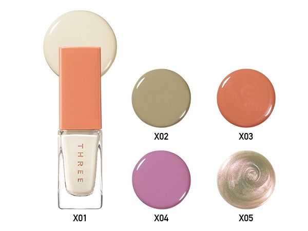 ネイルラッカー