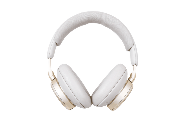 〈バング & オルフセン〉のヘッドフォン