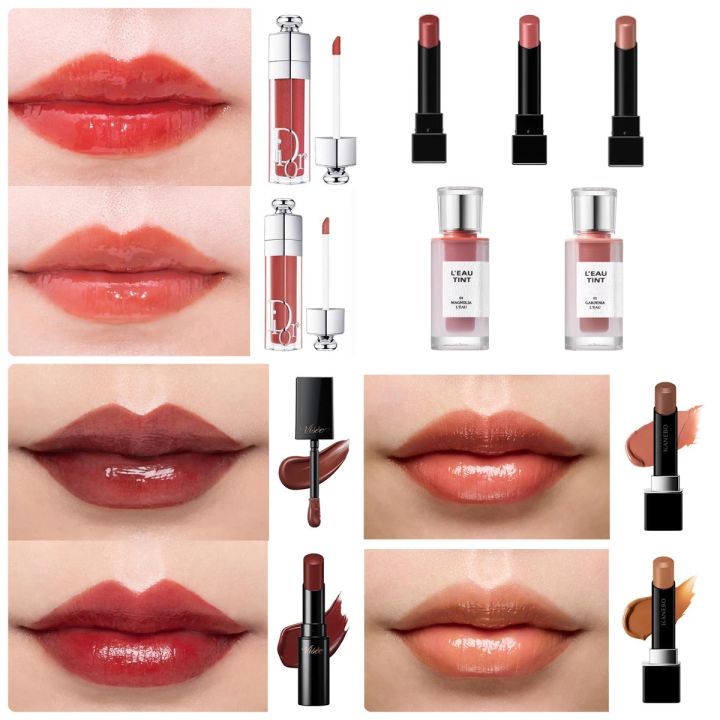 イエベ秋に似合うリップ特集】プチプラ＆デパコスの厳選アイテム