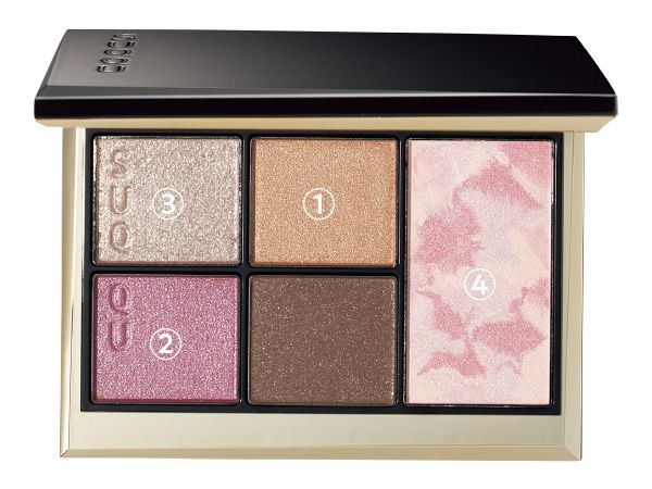 【A】アイ＆フェイス コンパクト