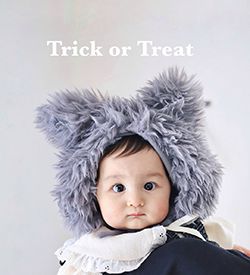 ハロウィン仮装1