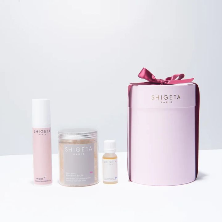 癒しのクリスマスコフレ SHIGETA PARIS（シゲタ パリ） コフレ ドゥ ノエル 2024