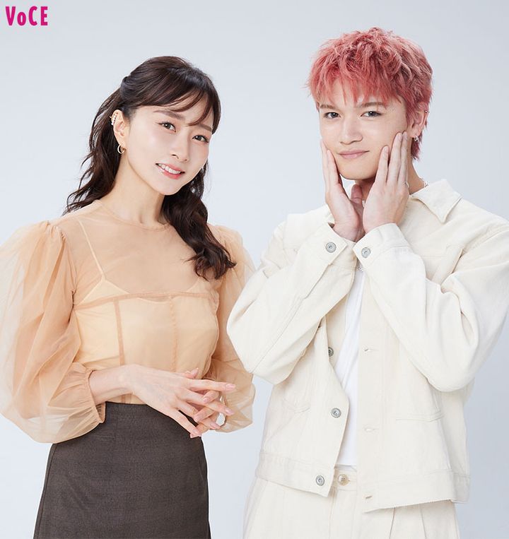 石井美保さん・RYOJIさん