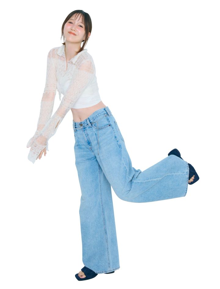 【本田 翼さんのスキンケア】ばっさー流・クリームの塗り方