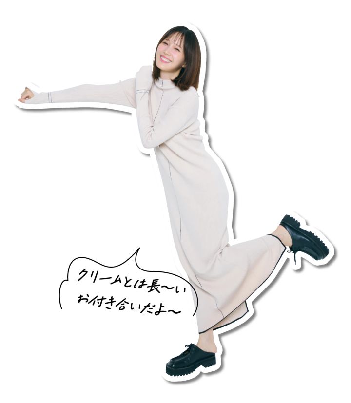 本田 翼さんのスキンケア遍歴