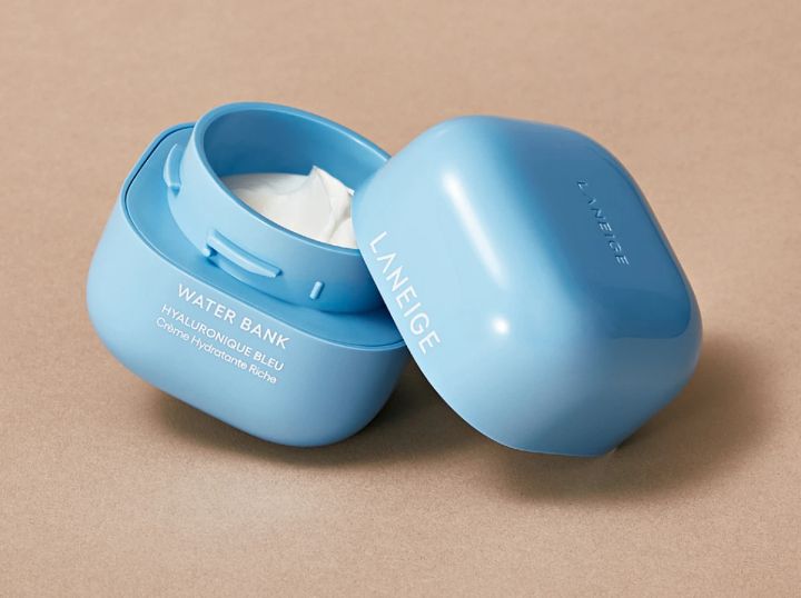 本田 翼 スキンケア おすすめクリーム ラネージュ ウォーターバンク インテンシブクリーム