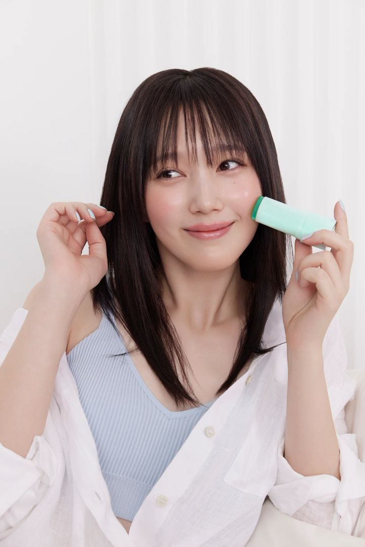 本田 翼 プロデュース スキンケア バイティースリー 日焼け止めスティック