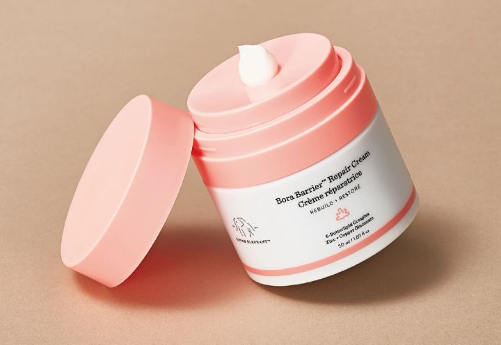 本田 翼 スキンケア おすすめクリーム ドランク エレファント ボラバリア リペアクリーム