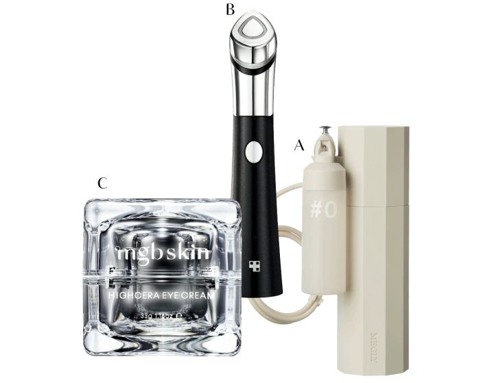 【本田 翼さん愛用スキンケア】スぺシャルケア